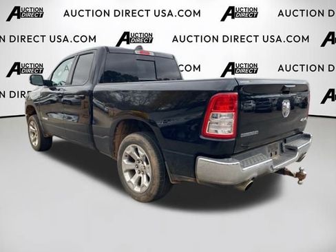 Used 2021 RAM 1500 Big Horn image 5