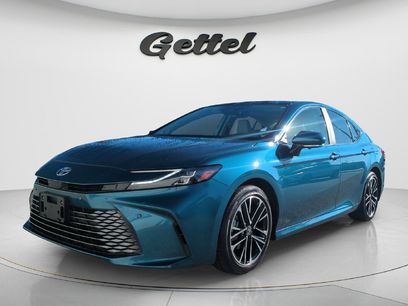 Used 2025 Toyota Camry XLE w/ Premium Plus Package
