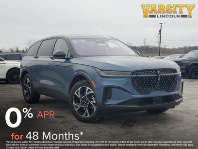 New 2026 Lincoln Nautilus Premier w/ Equipment Group 102A