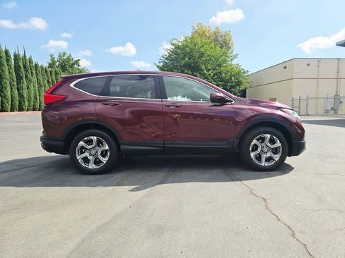 Used 2017 Honda CR-V EX image 4