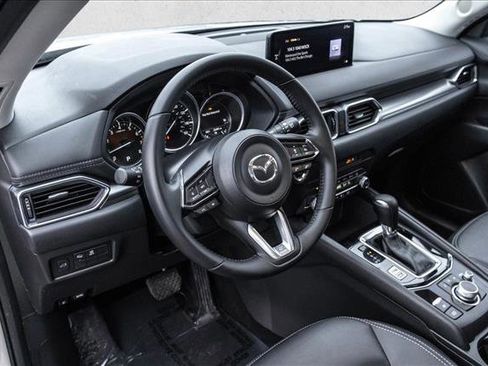 Used 2025 MAZDA CX-5 AWD 2.5 S w/ Preferred Package image 10