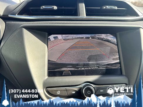 Used 2023 Chevrolet TrailBlazer LT image 33