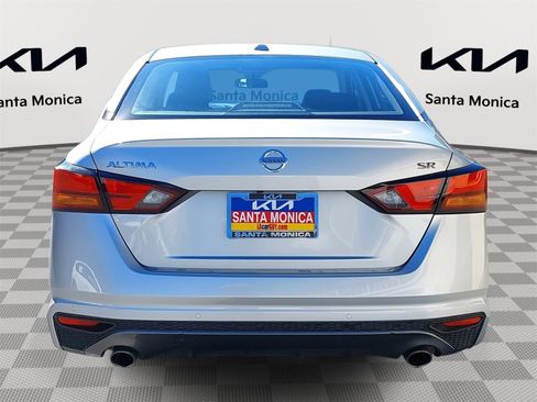 Used 2020 Nissan Altima 2.5 SR image 6