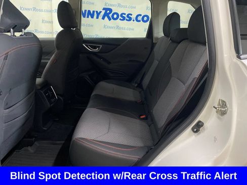 Used 2019 Subaru Forester Sport w/ Popular Package #2 AWD/4WD image 18