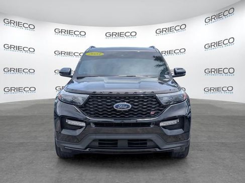 Used 2023 Ford Explorer ST w/ Equipment Group 401A AWD/4WD image 2
