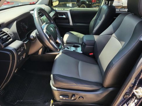 Used 2024 Toyota 4Runner SR5 Premium w/ Moonroof Package RWD image 24
