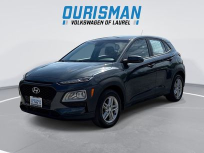 Used 2021 Hyundai Kona SE