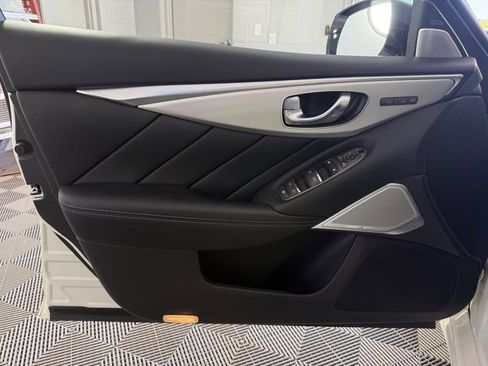 Used 2022 INFINITI Q50 Luxe AWD/4WD image 19