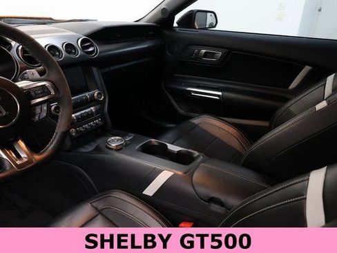 Used 2021 Ford Mustang Shelby GT500 w/ Technology Package image 11