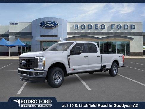 New 2025 Ford F250 XL image 1