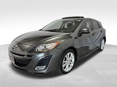 Used 2010 MAZDA MAZDA3 s Sport