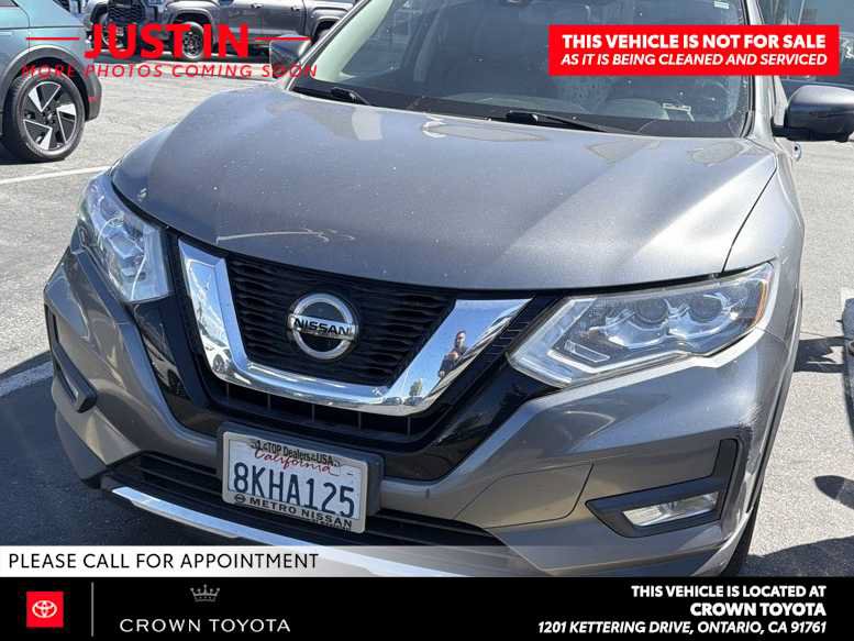 Used 2019 Nissan Rogue SL w/ Premium Package FWD image 1