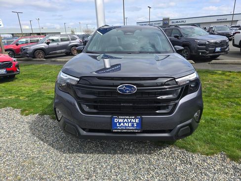 New 2026 Subaru Forester Sport AWD/4WD image 2