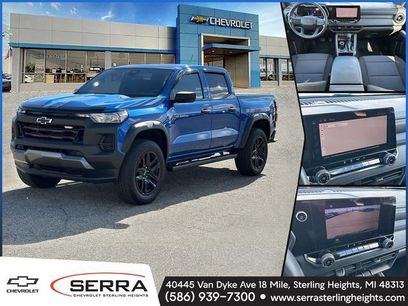 Certified 2023 Chevrolet Colorado Trail Boss w/ Advanced Trailering Package