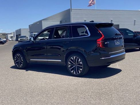 New 2025 Volvo XC90 B6 Plus w/ Protection Package image 9