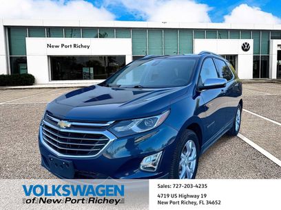 Used 2020 Chevrolet Equinox Premier