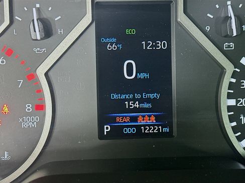 Used 2025 Toyota Tundra SR5 w/ SR5 Premium Package image 19