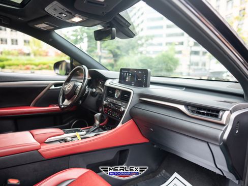 Used 2020 Lexus RX 350 F Sport image 15