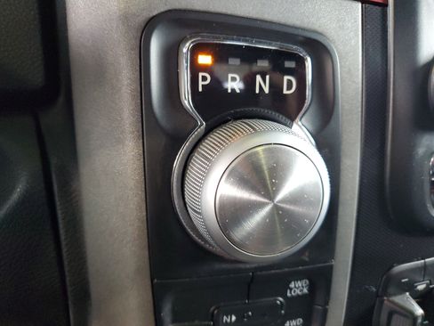 Used 2016 RAM 1500 Rebel w/ Luxury Group AWD/4WD image 30