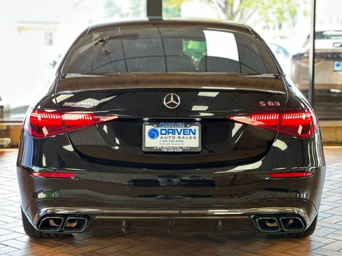 Used 2024 Mercedes-Benz S 63 AMG S image 21
