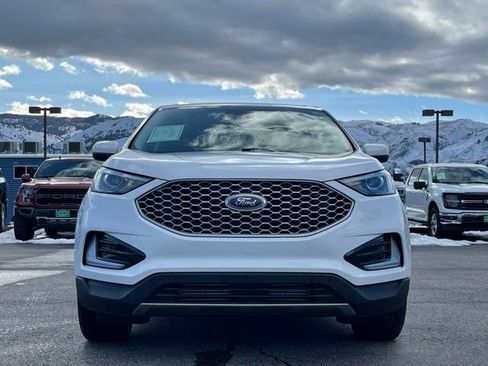 Used 2024 Ford Edge SEL image 5