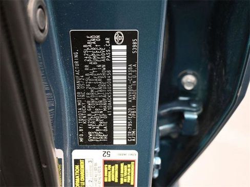 Certified 2025 Toyota Camry SE image 20