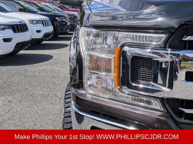 Used 2020 Ford F150 XLT AWD/4WD image 9