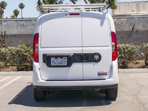 Used 2022 RAM ProMaster City Tradesman FWD image 8