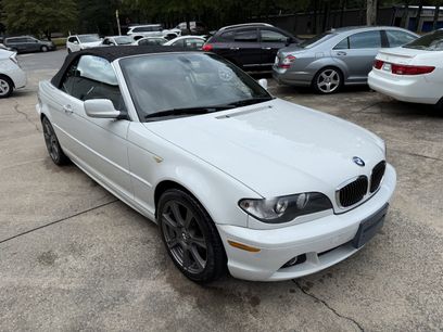 Used 2006 BMW 325Ci Convertible