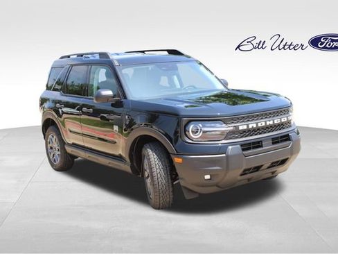 New 2026 Ford Bronco Sport Big Bend w/ Convenience Package AWD/4WD image 2