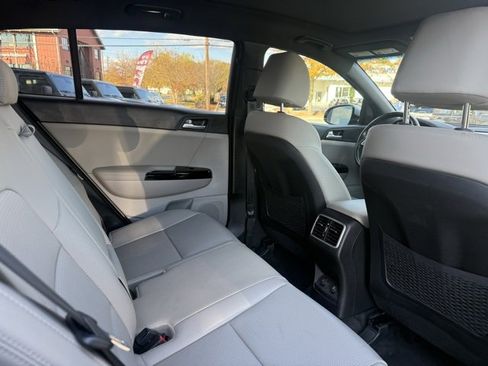 Used 2022 Kia Sportage Nightfall Edition w/ Nighfall AWD Premium Package image 22