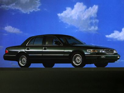 Used 1998 Mercury Grand Marquis LS