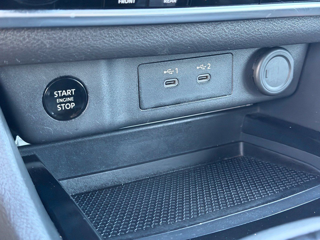 Certified 2024 Nissan Rogue SV FWD image 22