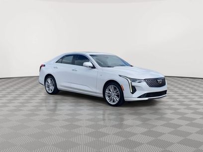 Used 2023 Cadillac CT4 Premium Luxury