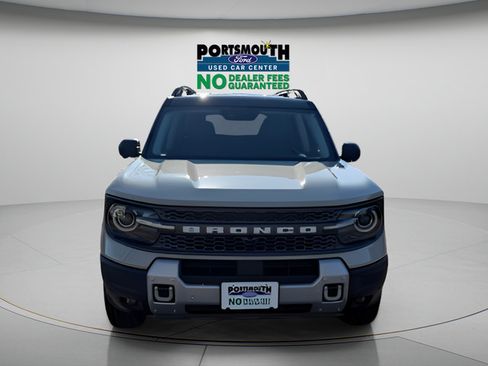 Used 2025 Ford Bronco Sport Badlands AWD/4WD image 9