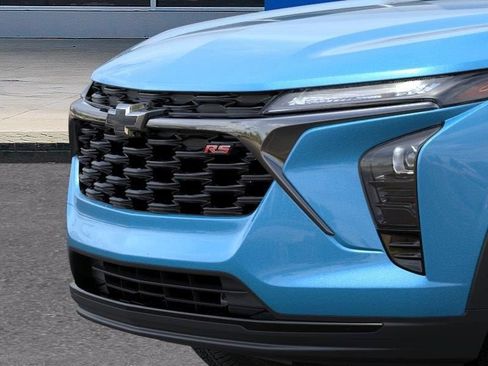 New 2026 Chevrolet Trax RS w/ Driver Confidence Package FWD image 13