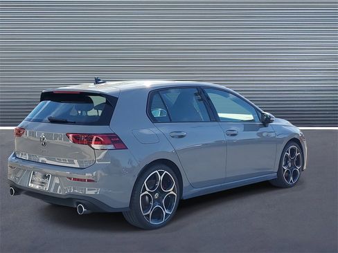 New 2026 Volkswagen GTI Autobahn image 3