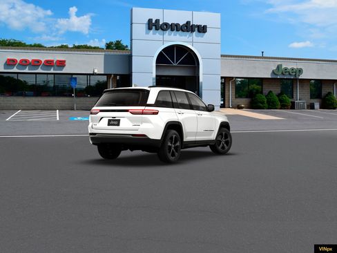 New 2026 Jeep Grand Cherokee Limited image 7