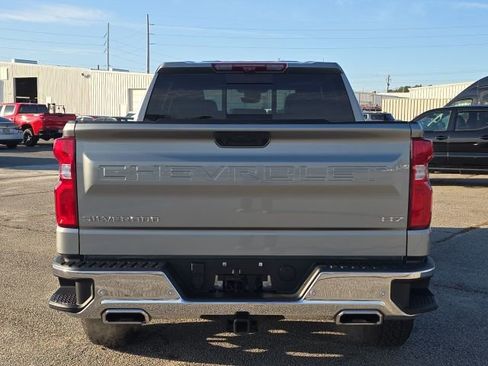 Used 2025 Chevrolet Silverado 1500 LTZ w/ LTZ Premium Package image 4