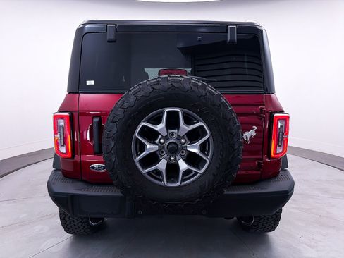 Used 2025 Ford Bronco Badlands AWD/4WD image 15