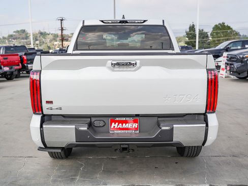 New 2026 Toyota Tundra 1794 Edition image 10