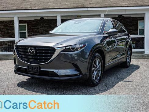 Used 2023 MAZDA CX-9 Touring AWD/4WD image 12