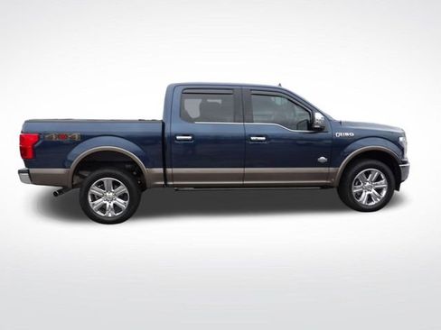 Certified 2020 Ford F150 King Ranch w/ Equipment Group 601A Luxury image 11