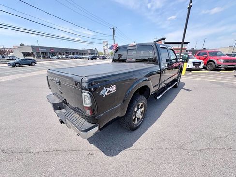 Used 2012 Ford F250 Lariat w/ Lariat Interior Pkg image 40
