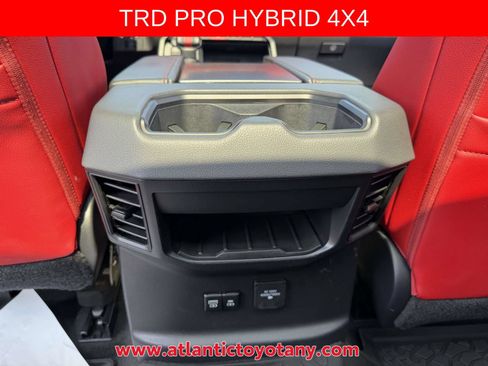 Used 2023 Toyota Tundra TRD Pro AWD/4WD image 24