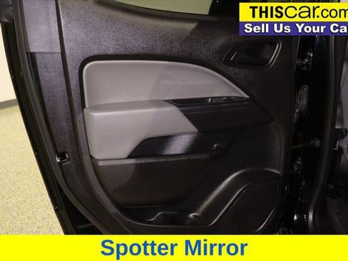 Used 2021 Chevrolet Colorado W/T w/ Custom Special Edition RWD image 25