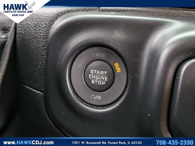 Used 2019 Jeep Wrangler Unlimited Sport S AWD/4WD image 16