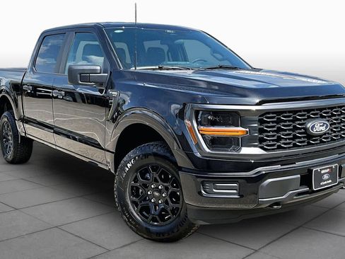 Used 2025 Ford F150 STX AWD/4WD image 5