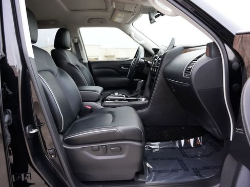 Used 2024 INFINITI QX80 Premium Select w/ Cargo Package image 23