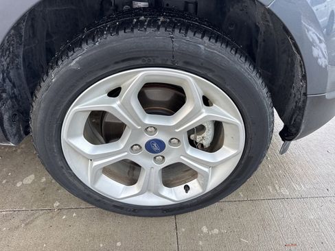 Certified 2022 Ford EcoSport SE w/ SE Appearance Package image 20